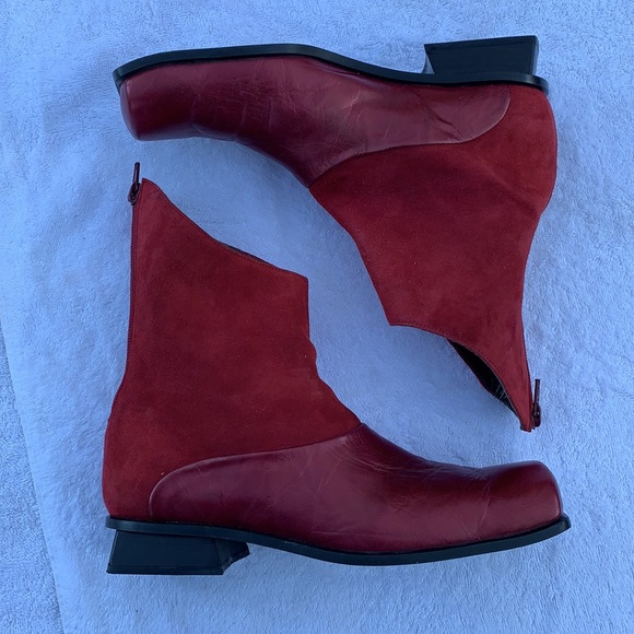 Jan jansen boots sz 38 - Picture 7 of 13